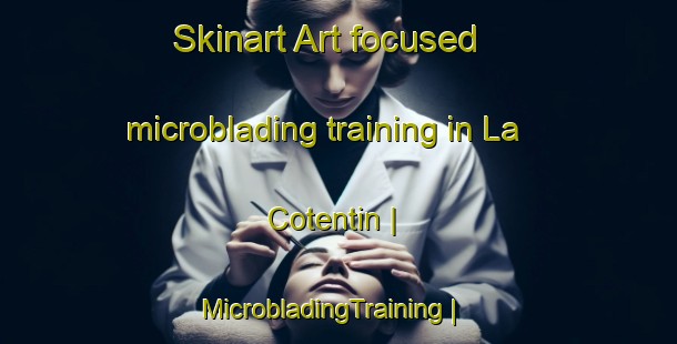 Skinart Art-focused microblading training in La Cotentin | MicrobladingTraining | MicrobladingClasses | SkinartTraining-France